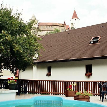 Penzion V Budech Křivoklát 외부 사진